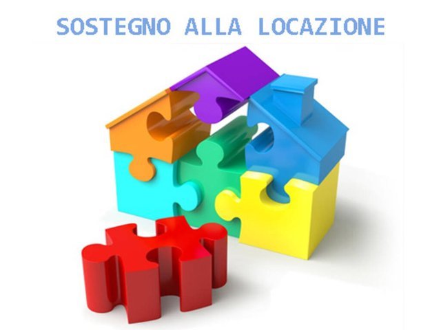 Contributi per affitti onerosi anno 2025